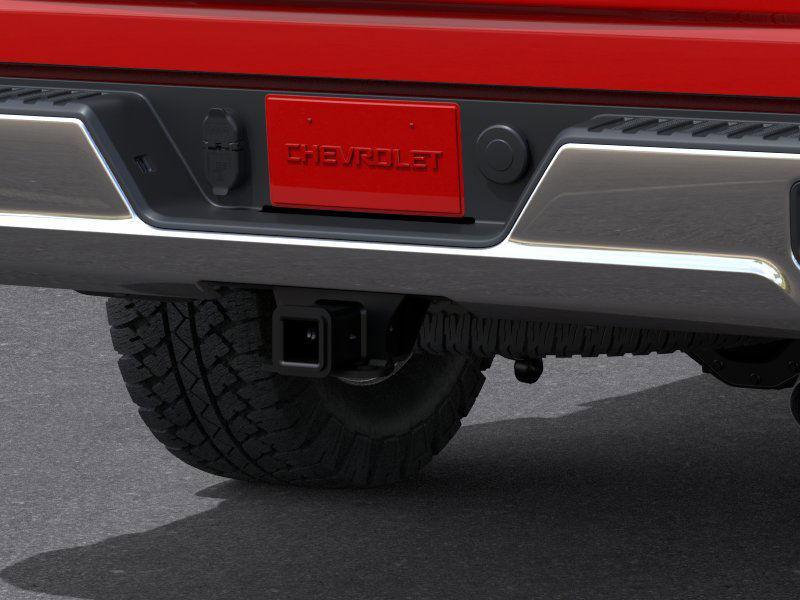 new 2026 Chevrolet Silverado 2500 car, priced at $61,530