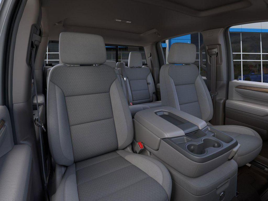 new 2026 Chevrolet Silverado 2500 car, priced at $61,530