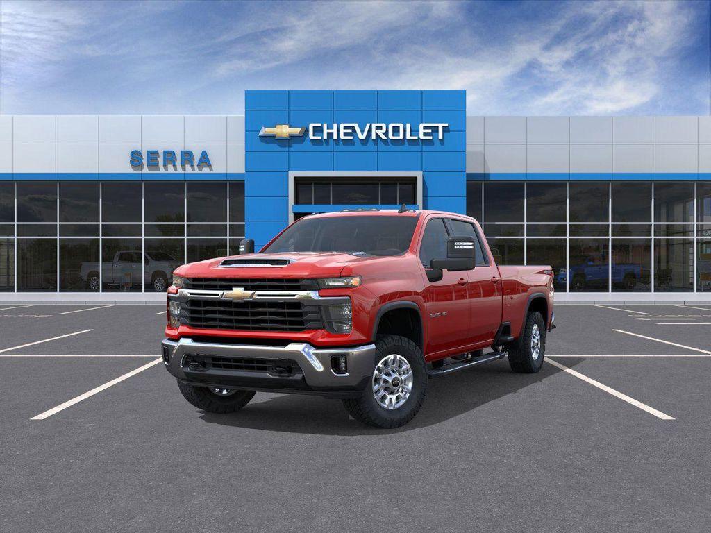 new 2026 Chevrolet Silverado 2500 car, priced at $61,530