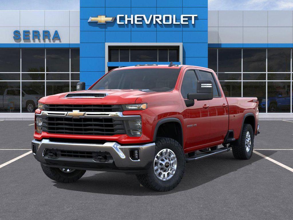 new 2026 Chevrolet Silverado 2500 car, priced at $61,530