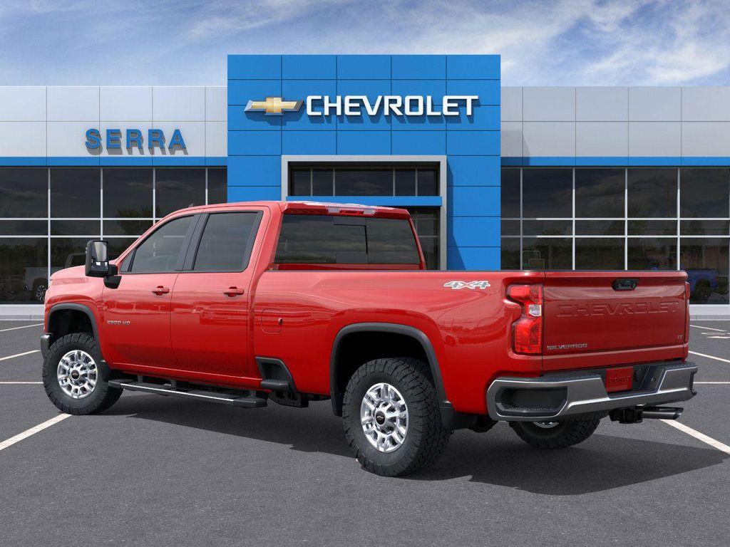 new 2026 Chevrolet Silverado 2500 car, priced at $61,530