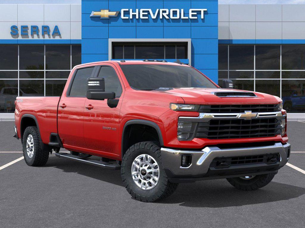 new 2026 Chevrolet Silverado 2500 car, priced at $61,530