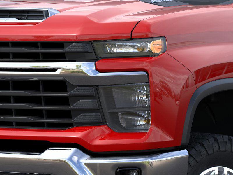 new 2026 Chevrolet Silverado 2500 car, priced at $61,530