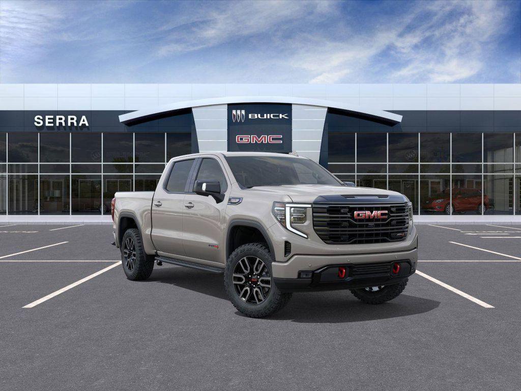 new 2026 GMC Sierra 1500 car, priced at $69,991