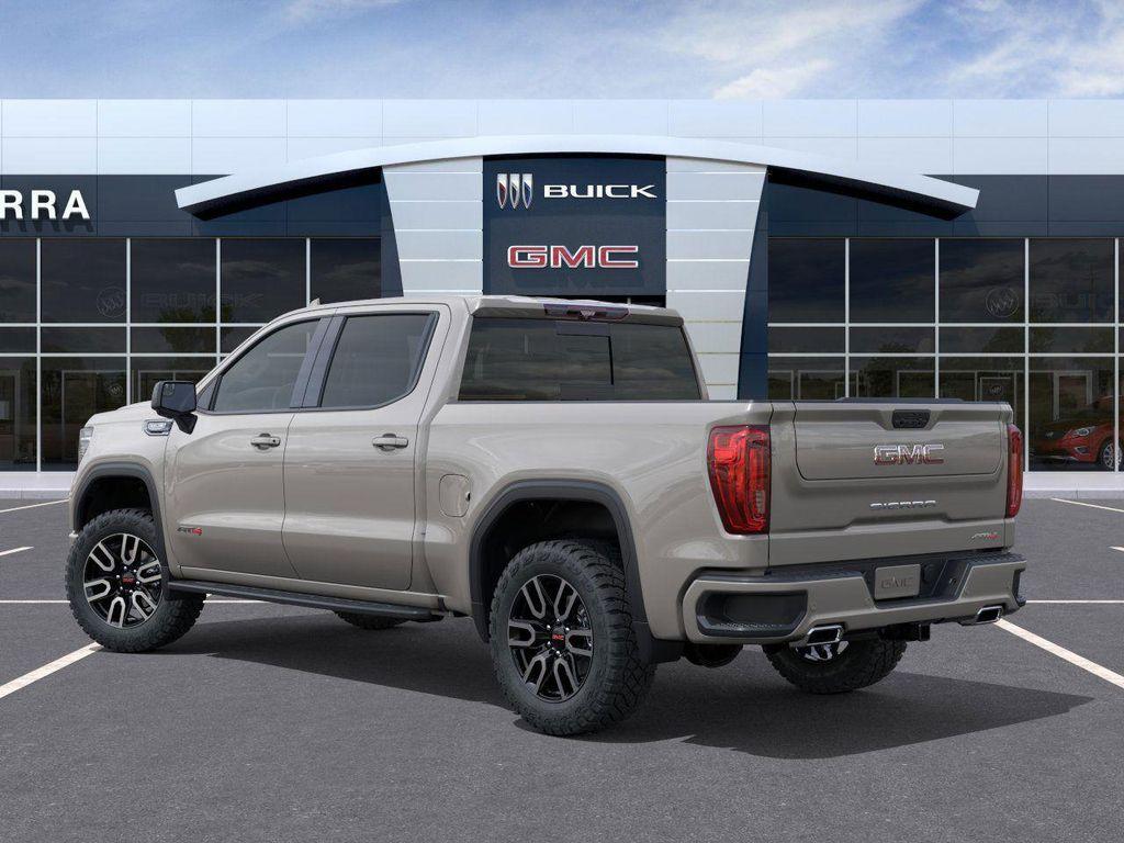 new 2026 GMC Sierra 1500 car, priced at $69,991