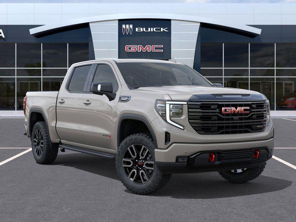 new 2026 GMC Sierra 1500 car, priced at $69,991