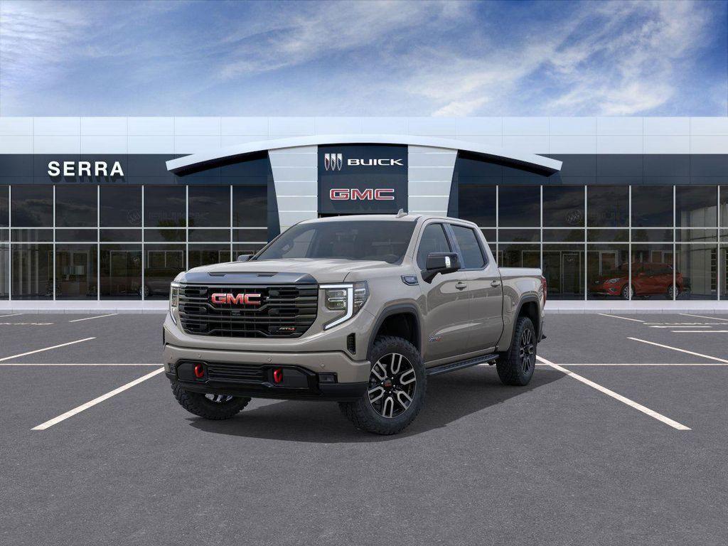 new 2026 GMC Sierra 1500 car, priced at $69,991