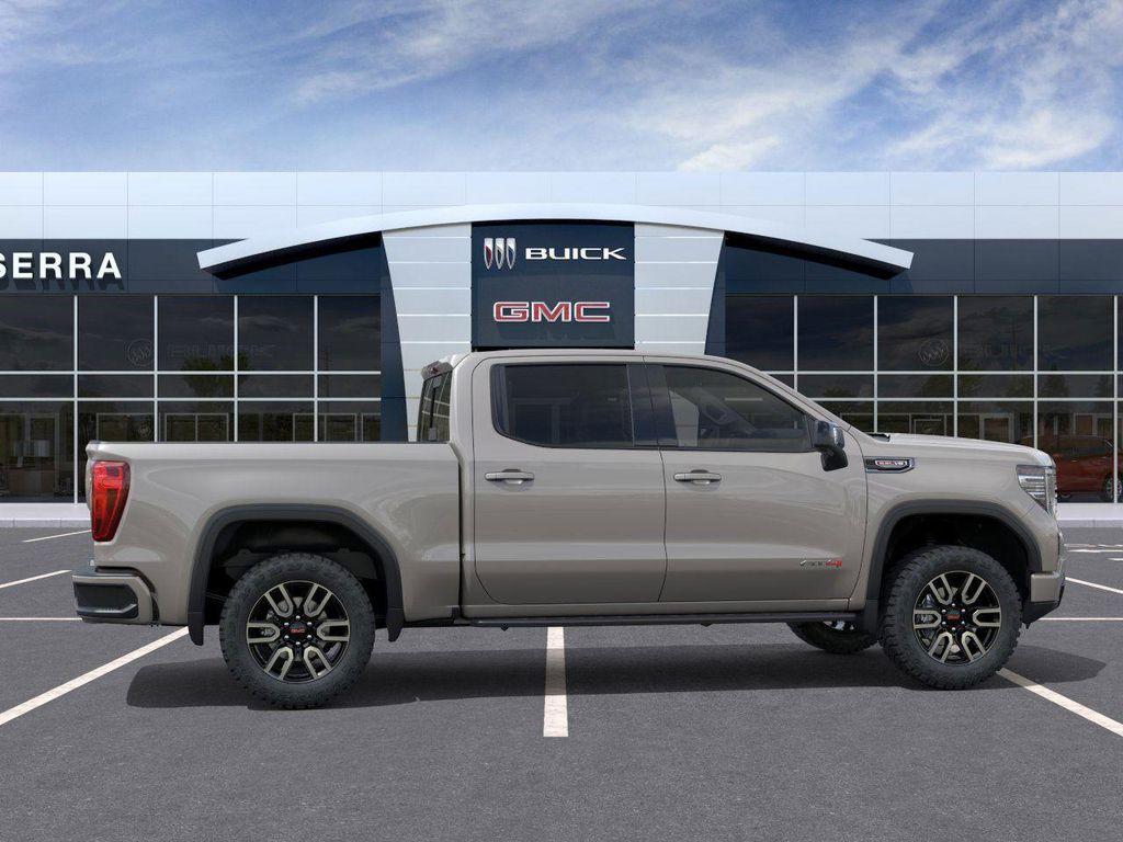 new 2026 GMC Sierra 1500 car, priced at $69,991