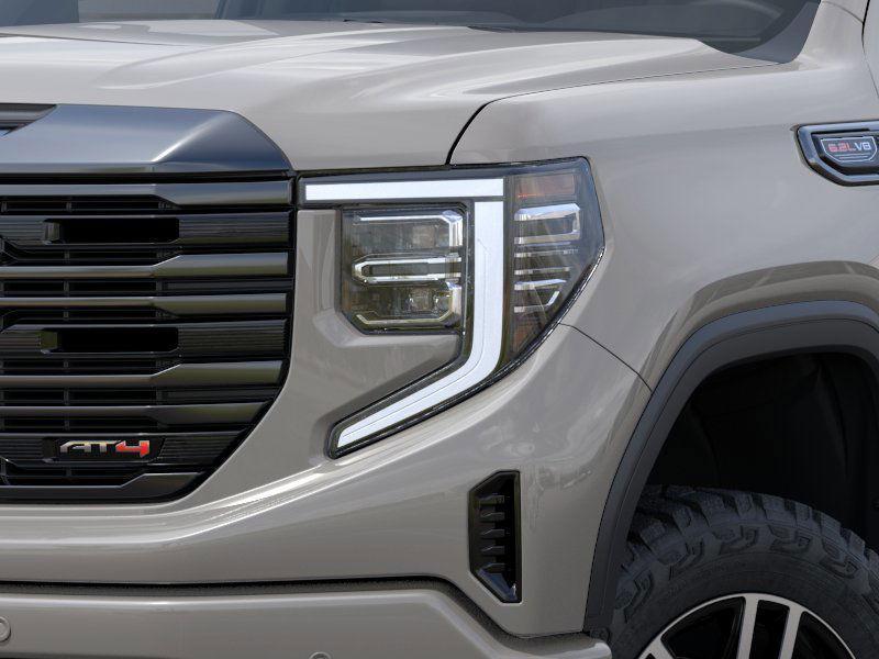new 2026 GMC Sierra 1500 car, priced at $69,991