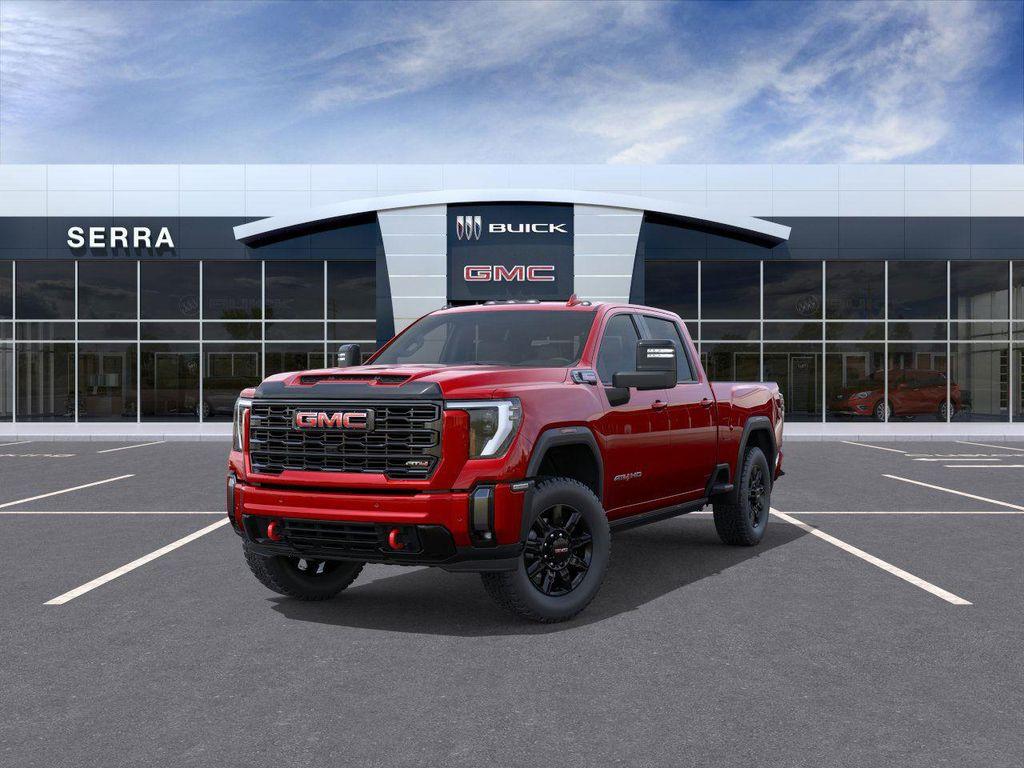 new 2026 GMC Sierra 2500 car, priced at $88,596