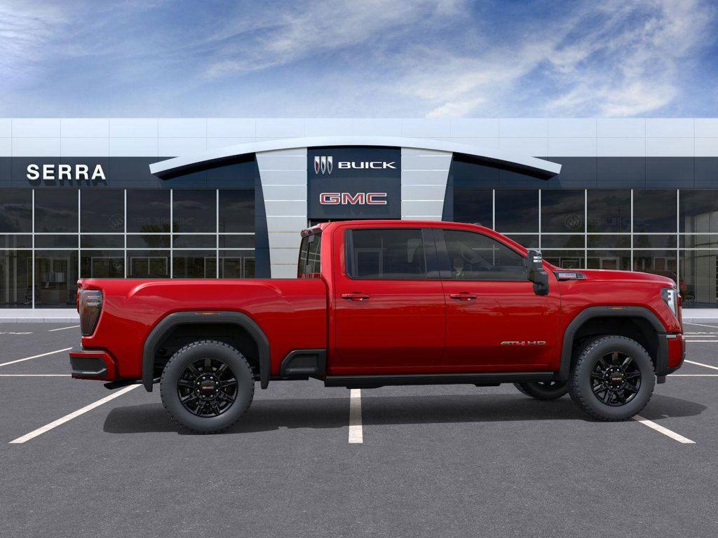 new 2026 GMC Sierra 2500 car, priced at $88,596