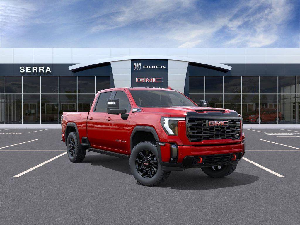 new 2026 GMC Sierra 2500 car, priced at $88,596