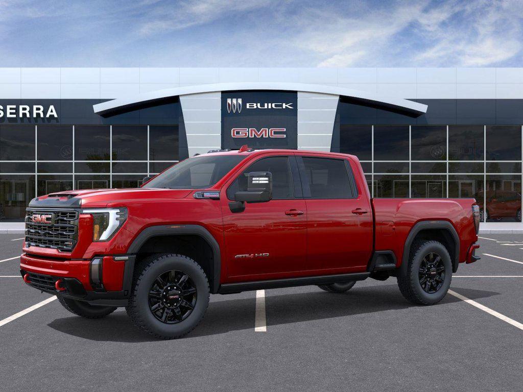 new 2026 GMC Sierra 2500 car, priced at $88,596