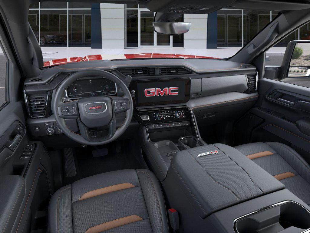 new 2026 GMC Sierra 2500 car, priced at $88,596