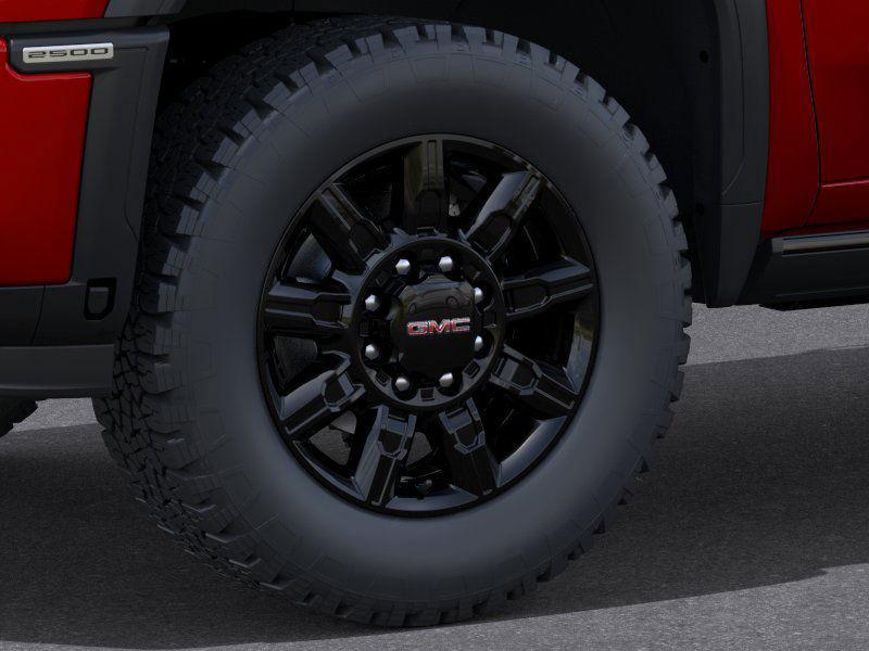 new 2026 GMC Sierra 2500 car, priced at $88,596