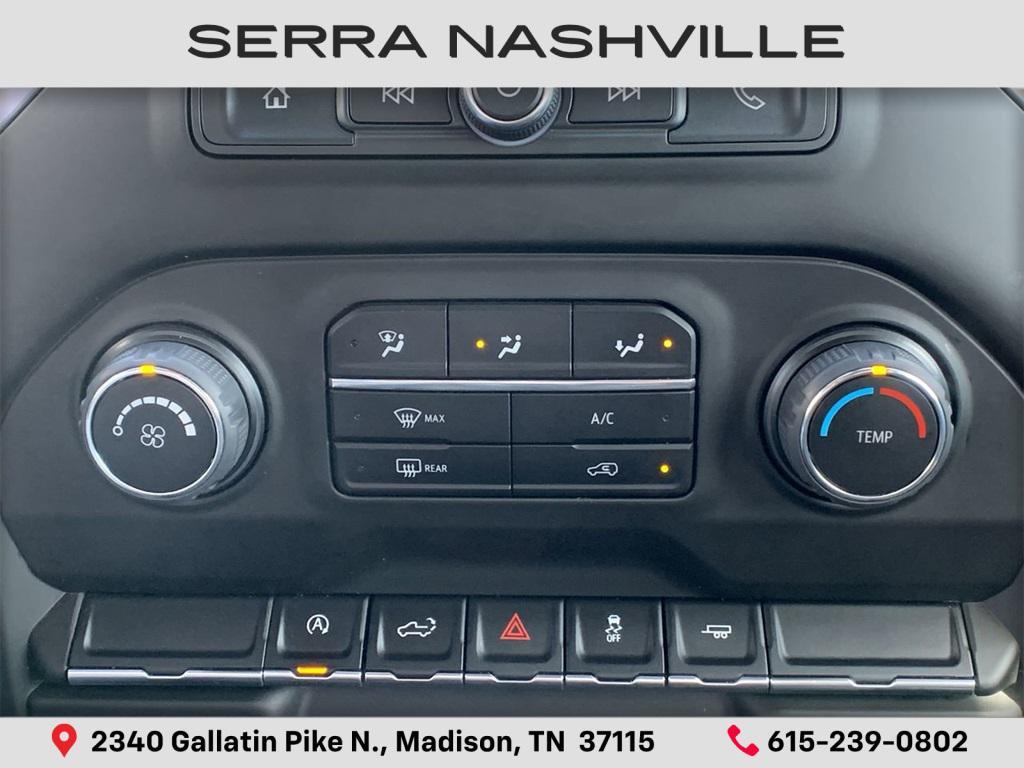 used 2022 Chevrolet Silverado 1500 car, priced at $22,877