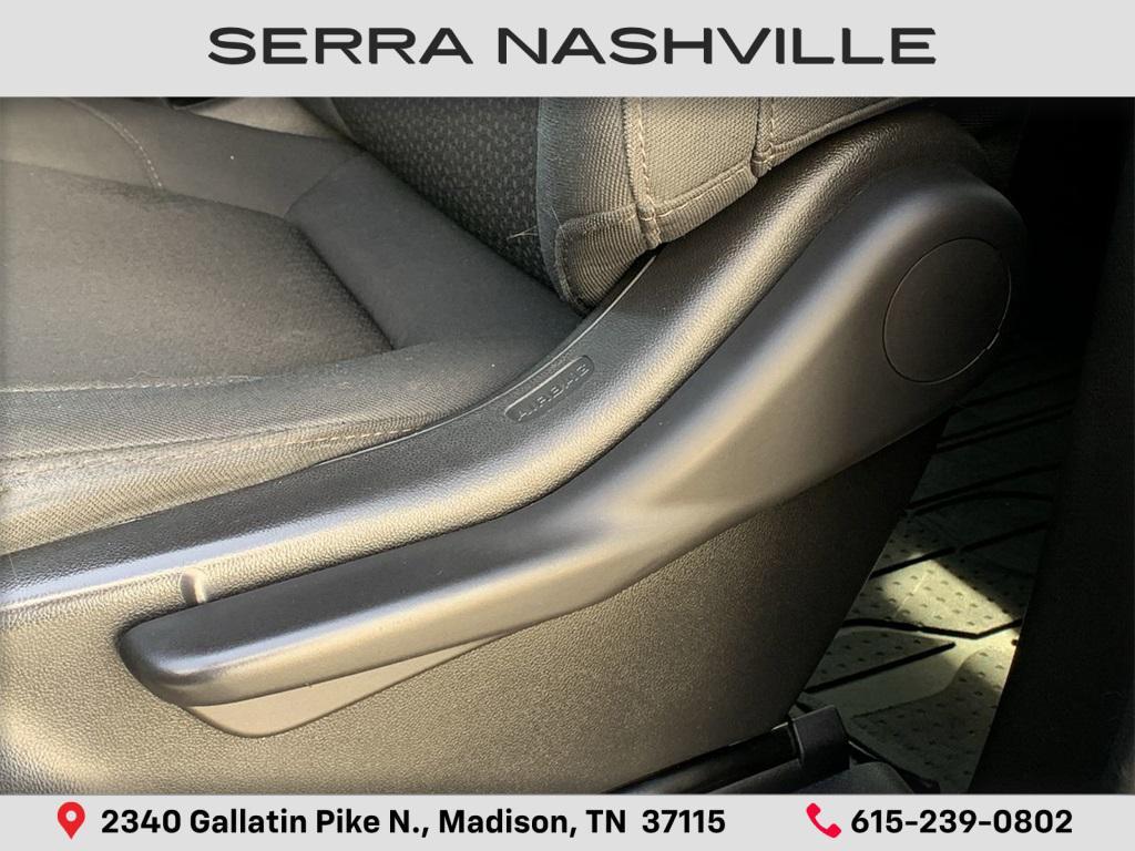 used 2022 Chevrolet Silverado 1500 car, priced at $22,877