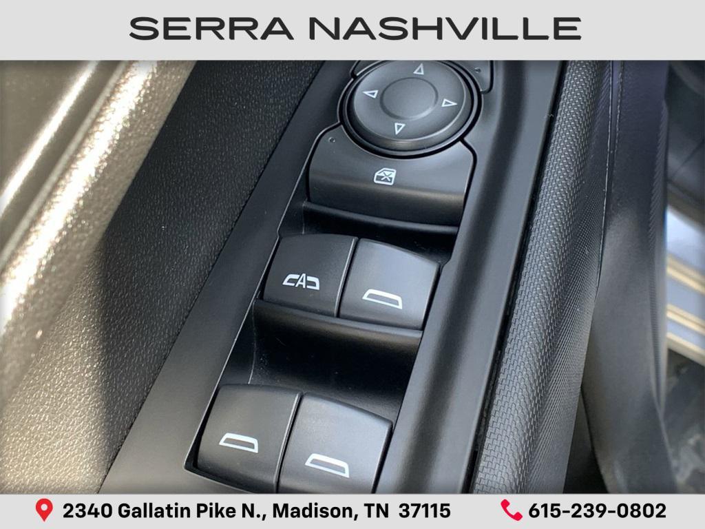 used 2022 Chevrolet Silverado 1500 car, priced at $22,877