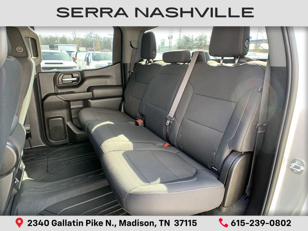 used 2022 Chevrolet Silverado 1500 car, priced at $22,877