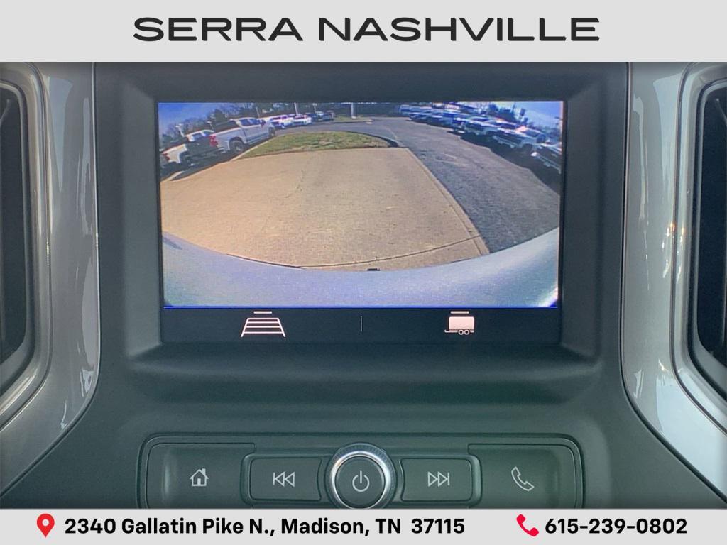 used 2022 Chevrolet Silverado 1500 car, priced at $22,877