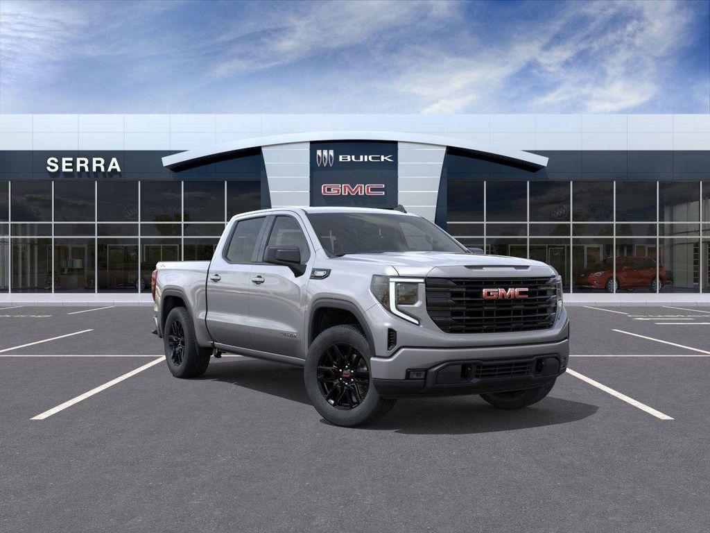 new 2026 GMC Sierra 1500 car, priced at $49,395
