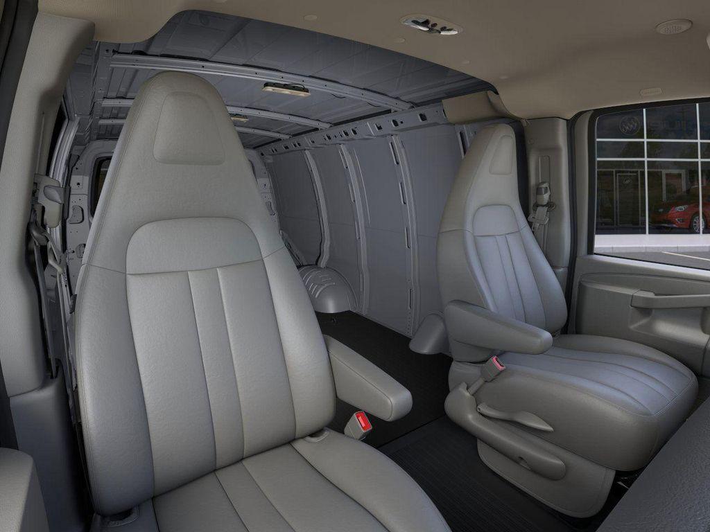 new 2025 GMC Savana 2500 car, priced at $47,660