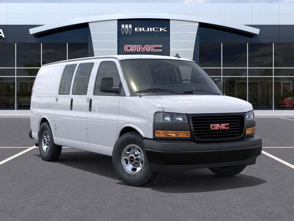 new 2025 GMC Savana 2500 car, priced at $47,660