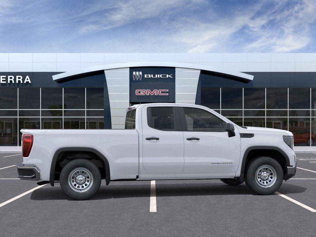 new 2026 GMC Sierra 1500 car, priced at $48,270