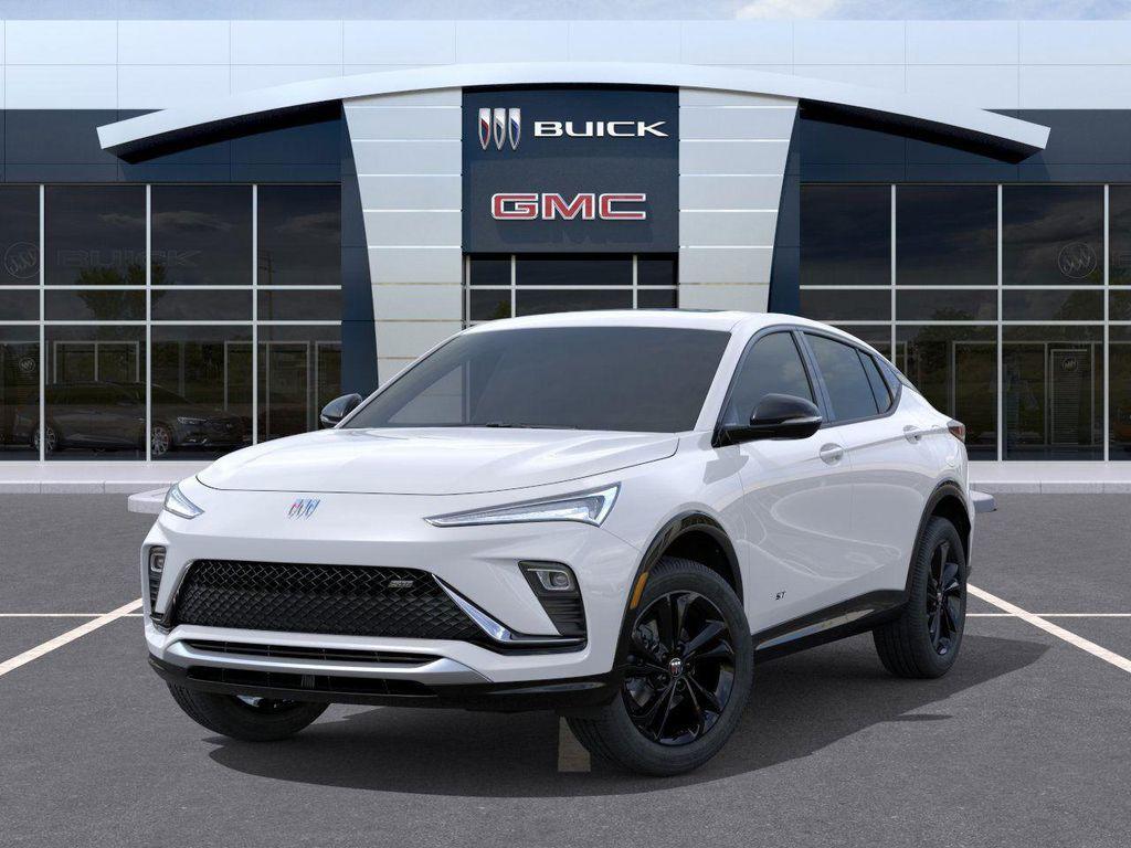 new 2026 Buick Envista car, priced at $26,790