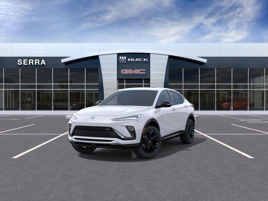 new 2026 Buick Envista car, priced at $26,790