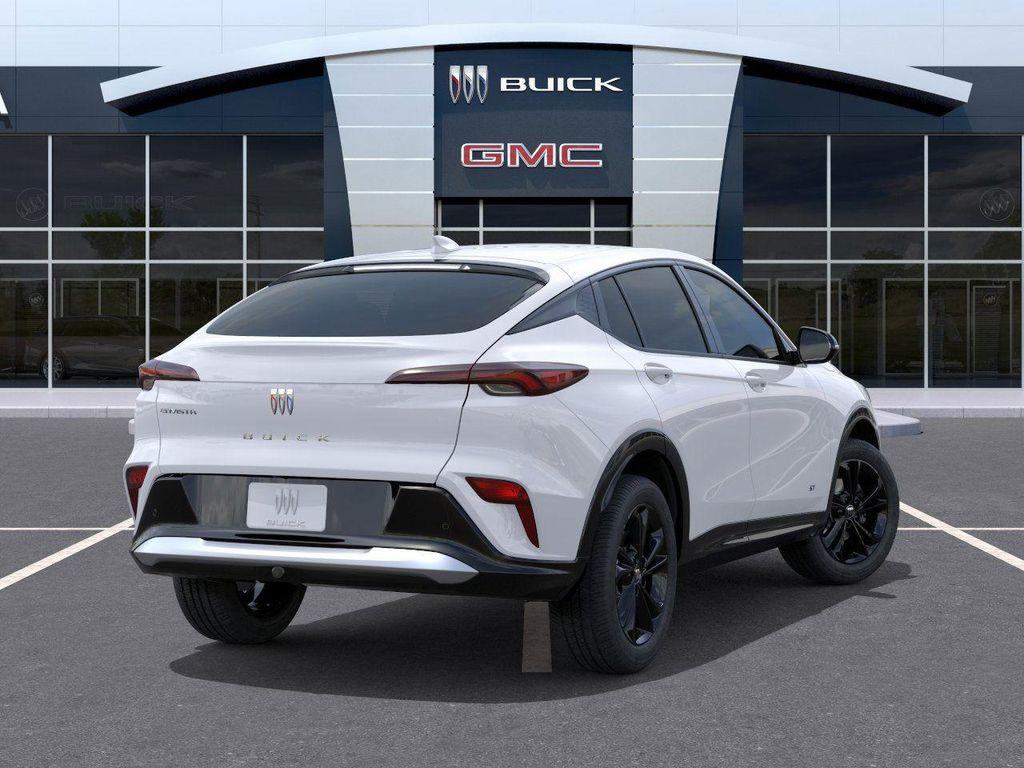 new 2026 Buick Envista car, priced at $26,790