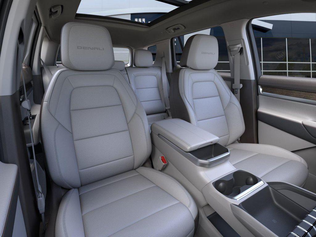 new 2026 GMC Terrain car, priced at $47,335