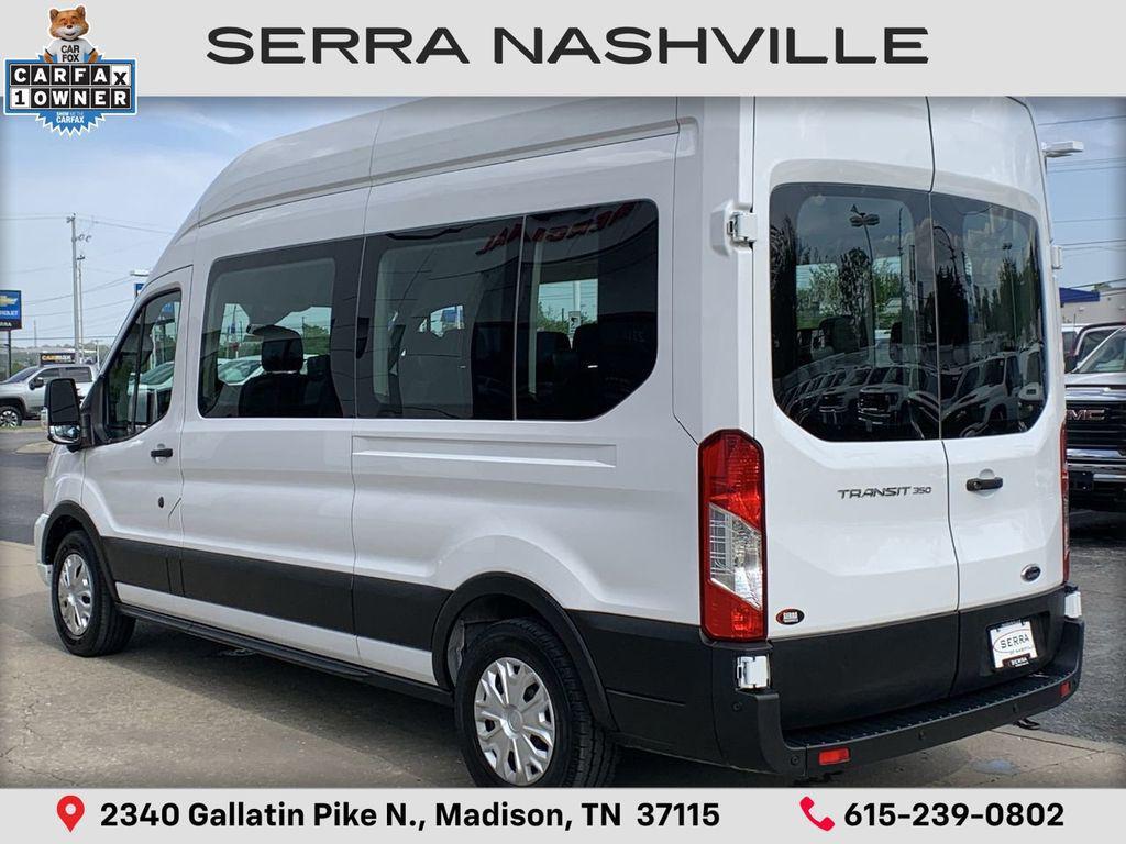 used 2023 Ford Transit-350 car, priced at $37,980