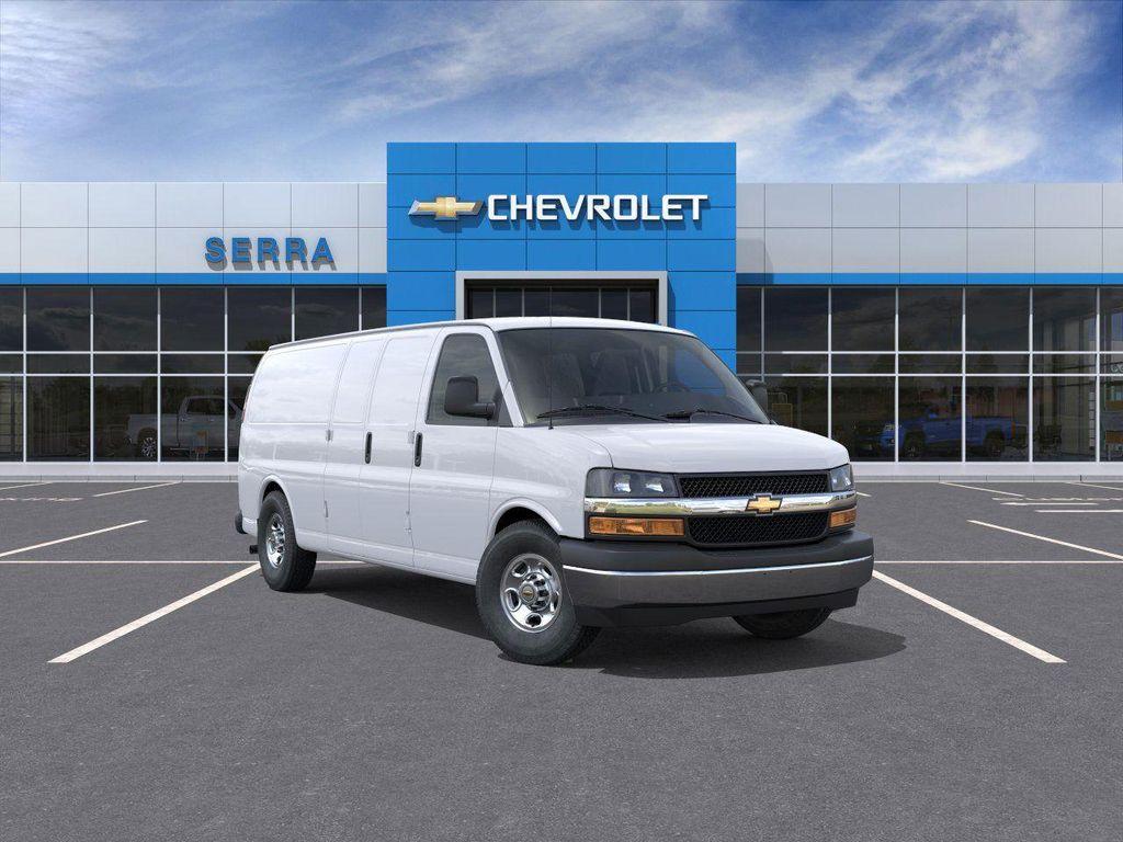 new 2026 Chevrolet Express 3500 car, priced at $52,570
