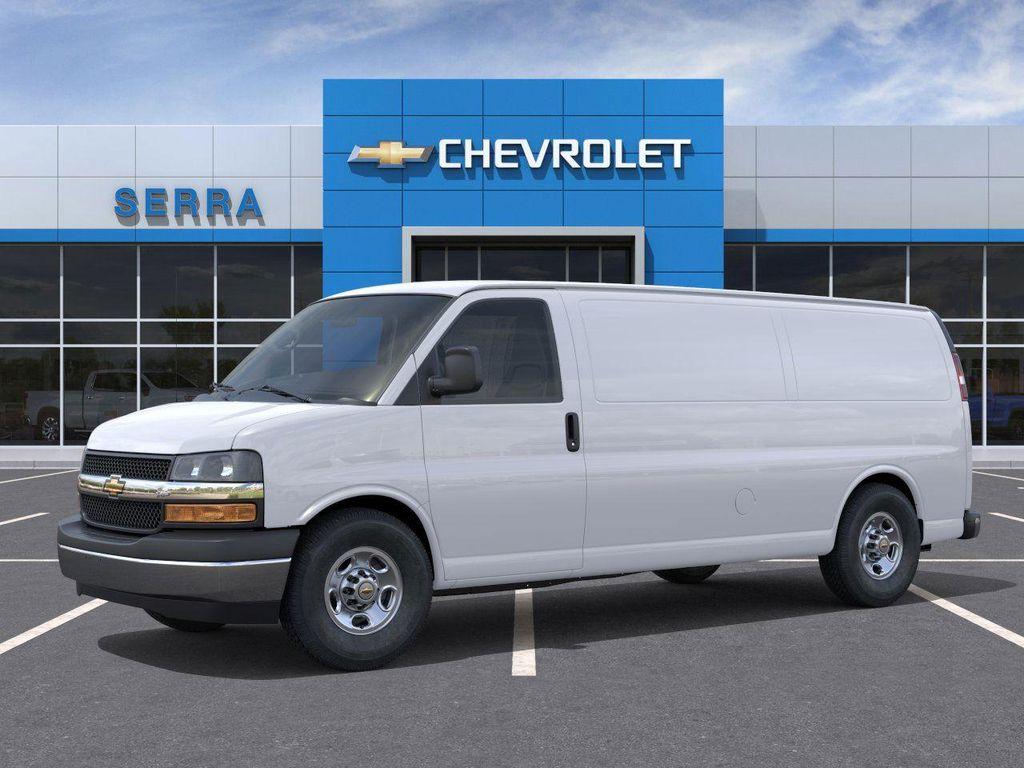 new 2026 Chevrolet Express 3500 car, priced at $52,570