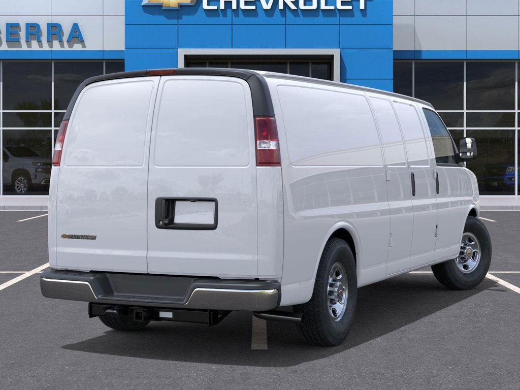 new 2025 Chevrolet Express 2500 car, priced at $49,860