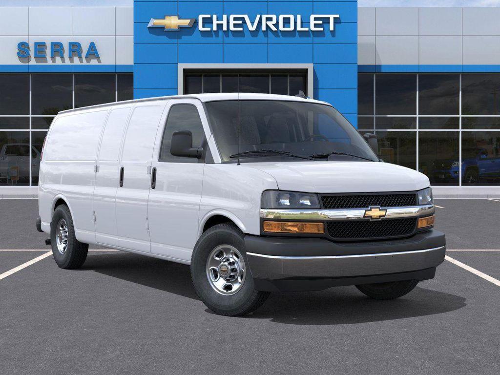 new 2025 Chevrolet Express 2500 car, priced at $49,860