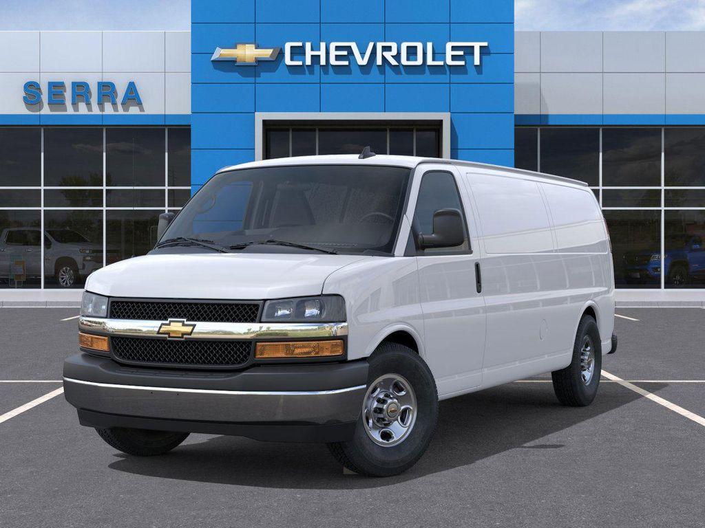 new 2025 Chevrolet Express 2500 car, priced at $49,860