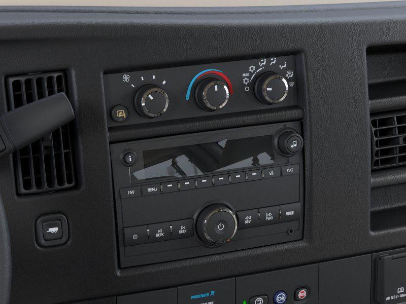 new 2025 Chevrolet Express 2500 car, priced at $49,860