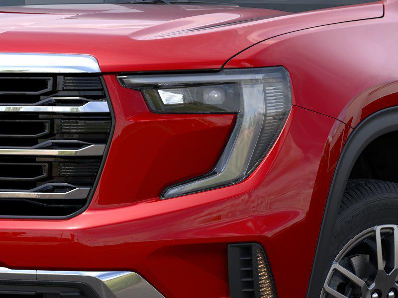 new 2026 GMC Acadia car, priced at $45,670