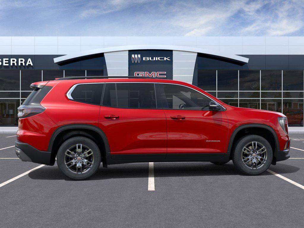 new 2026 GMC Acadia car, priced at $45,670