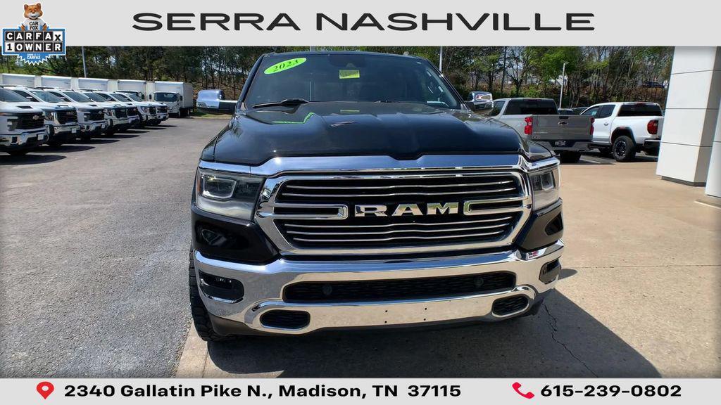 used 2023 Ram 1500 car, priced at $44,329
