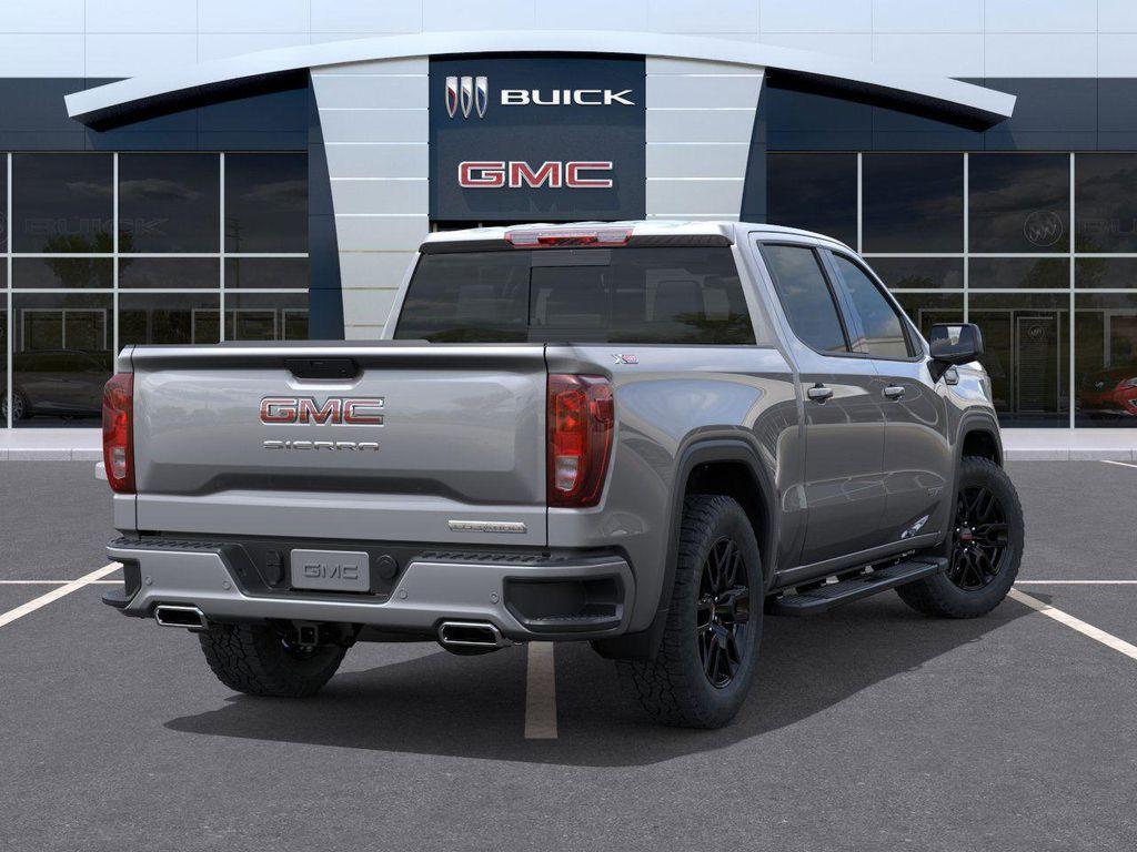 new 2026 GMC Sierra 1500 car, priced at $61,095