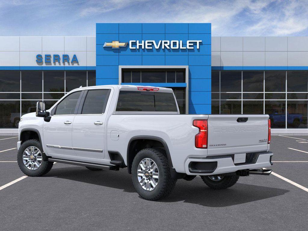 new 2026 Chevrolet Silverado 2500 car, priced at $73,795