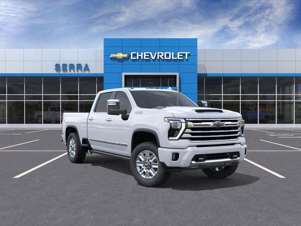 new 2026 Chevrolet Silverado 2500 car, priced at $73,795