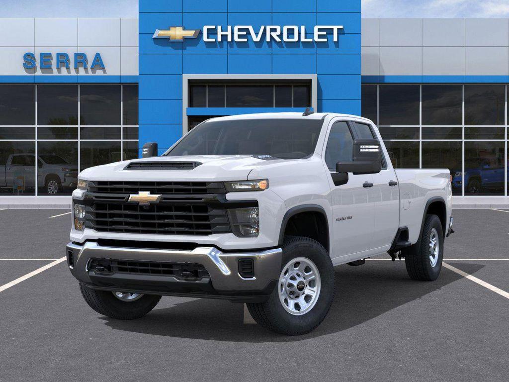 new 2026 Chevrolet Silverado 2500 car, priced at $50,805
