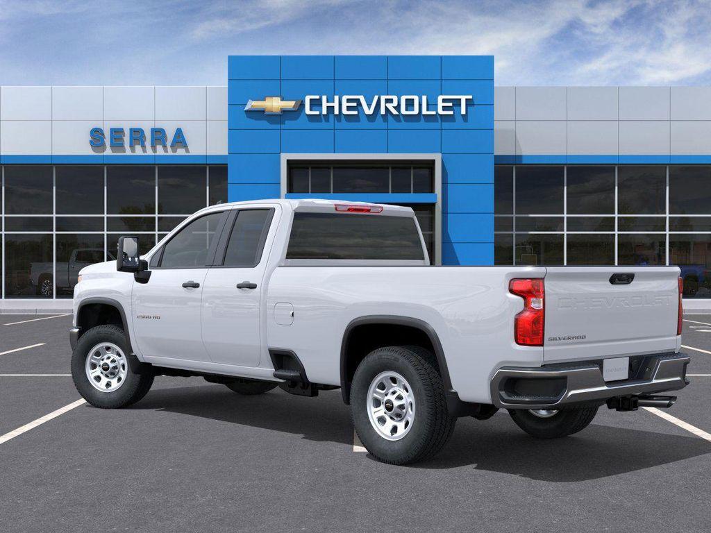 new 2026 Chevrolet Silverado 2500 car, priced at $50,805