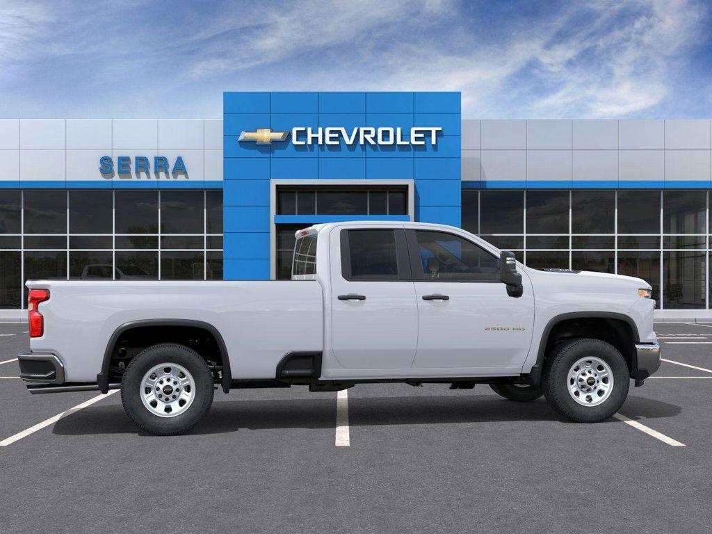 new 2026 Chevrolet Silverado 2500 car, priced at $50,805