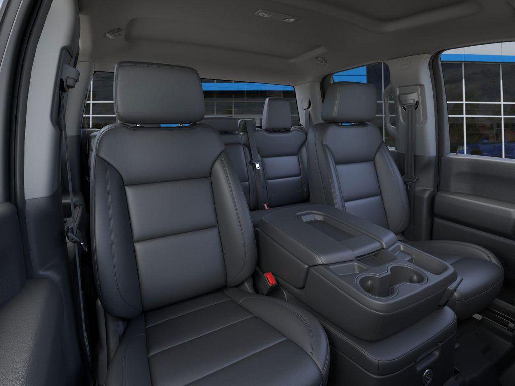 new 2026 Chevrolet Silverado 2500 car, priced at $50,805