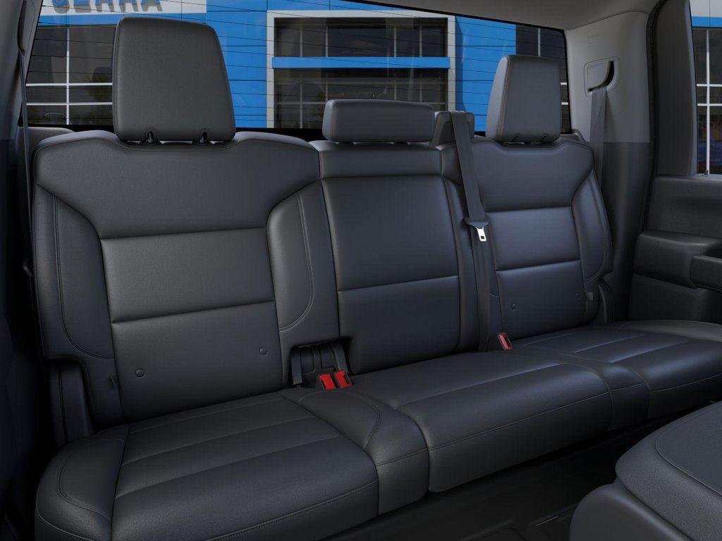 new 2026 Chevrolet Silverado 2500 car, priced at $50,805